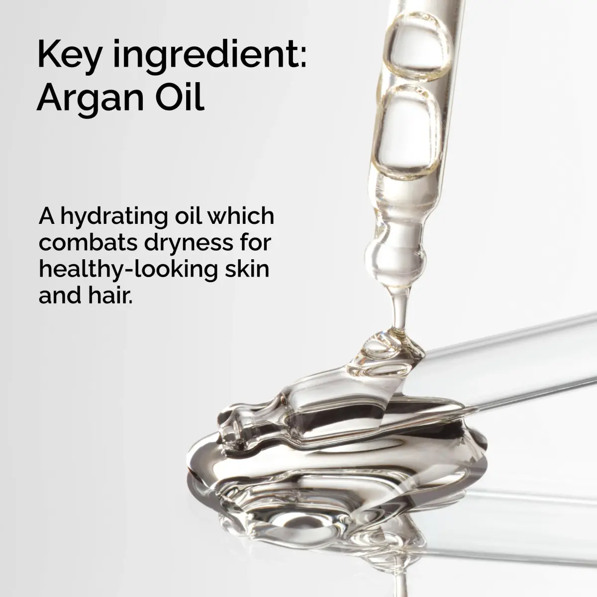 The Ordinary 100% Organic Cold-Pressed Moroccan Argan Oil 30ml (1 Fl Oz) | Nourishing Skin & Hair Treatment - view 2