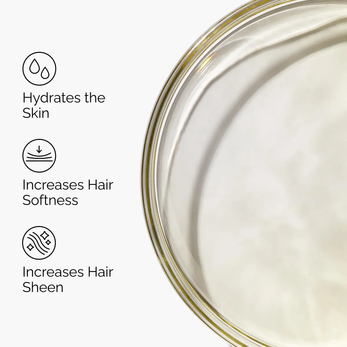 The Ordinary 100% Organic Cold-Pressed Moroccan Argan Oil 30ml (1 Fl Oz) | Nourishing Skin & Hair Treatment - view 3