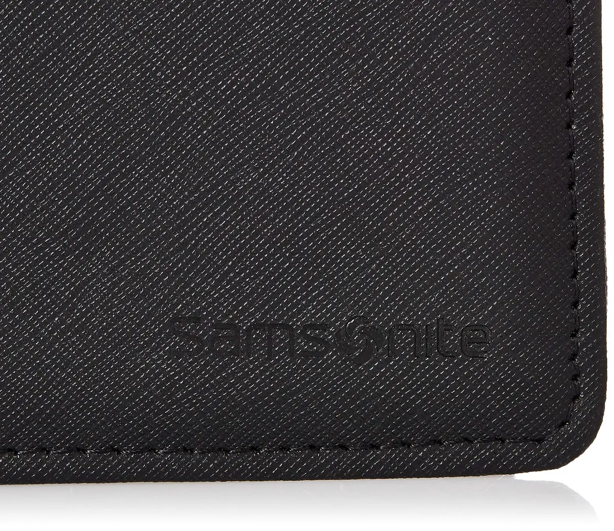 Samsonite RFID Passport Wallet Black | Slim RFID Protected Travel Accessory - view 3