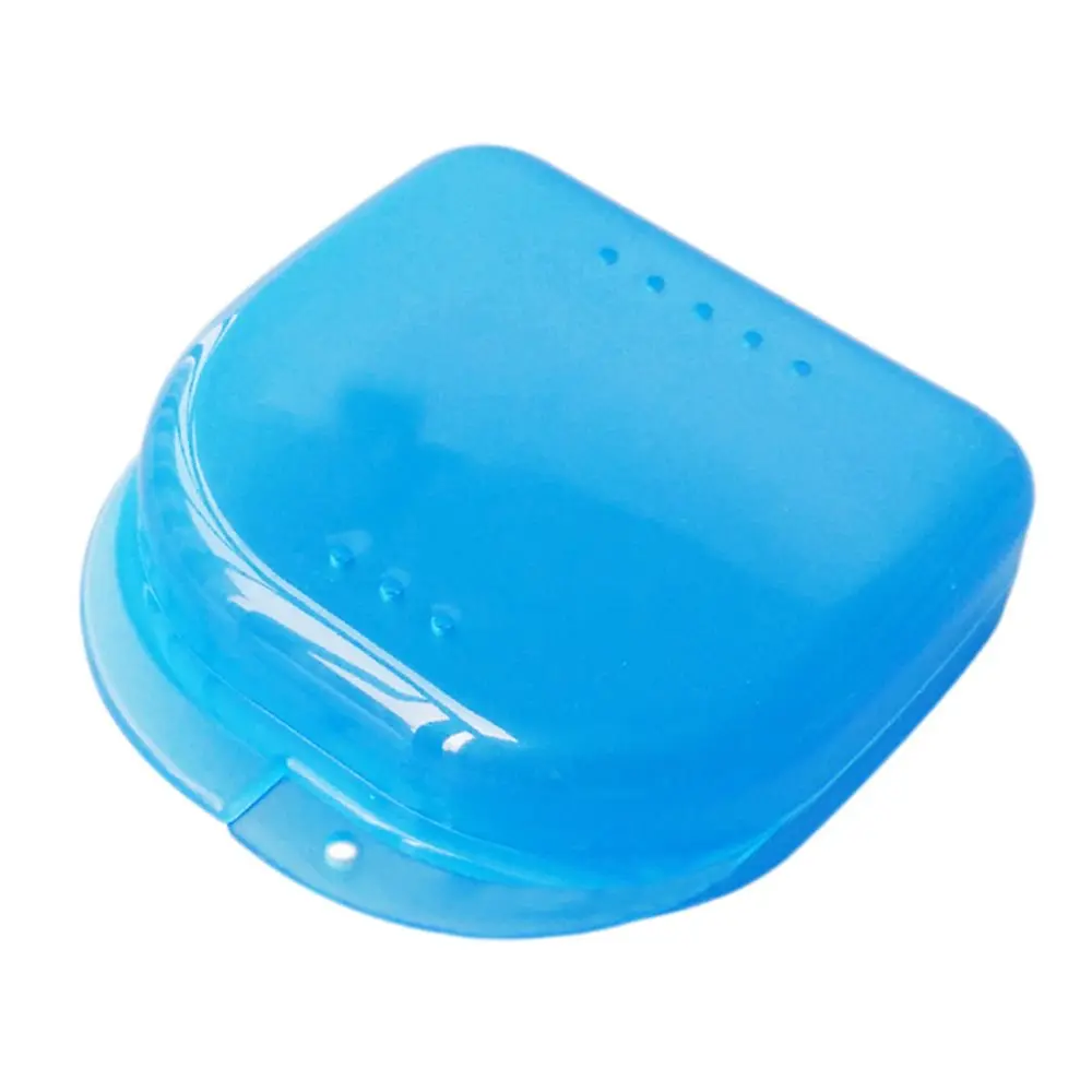 Whiter Smile Labs Thin Teeth Whitening Trays BPA Free Moldable Mouth Trays (4 Trays + Case) | Custom Fit for Home Use - view 3