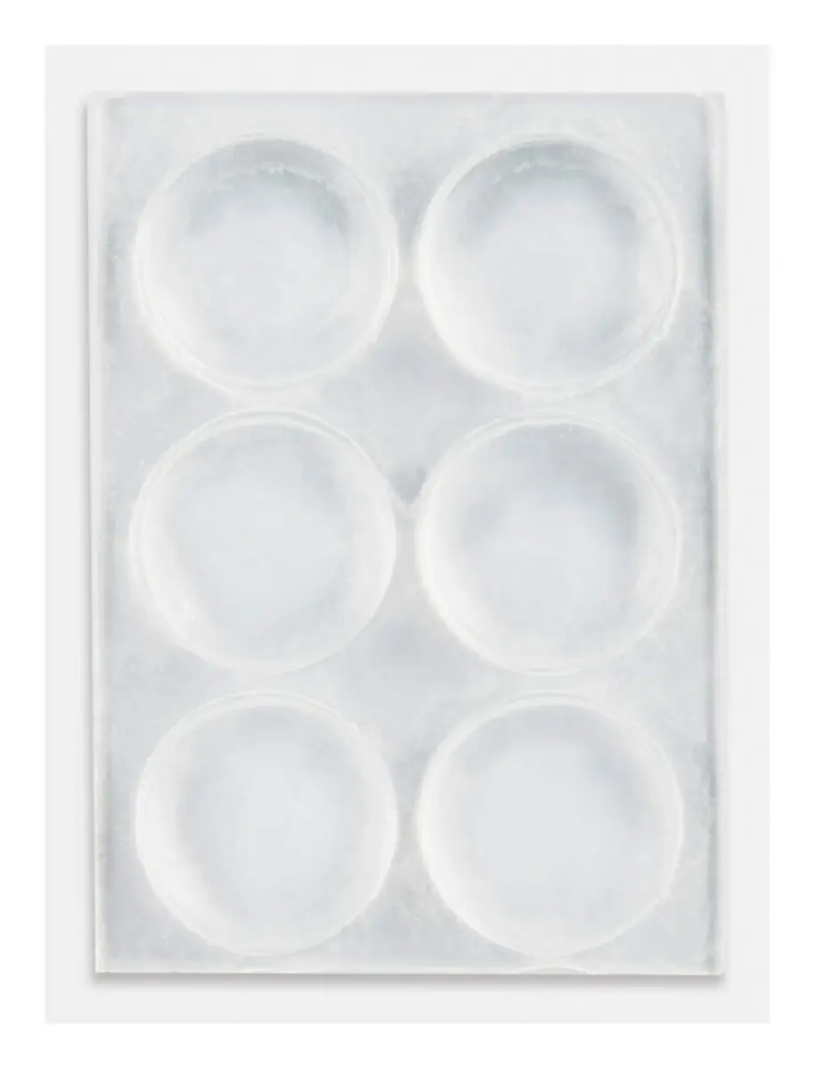 Scotch Clear Adhesive Bumper Pads 20 PCS, Self-Stick Rubber Pads 1/2" Round | Protect Cabinets & Drawers - view 7