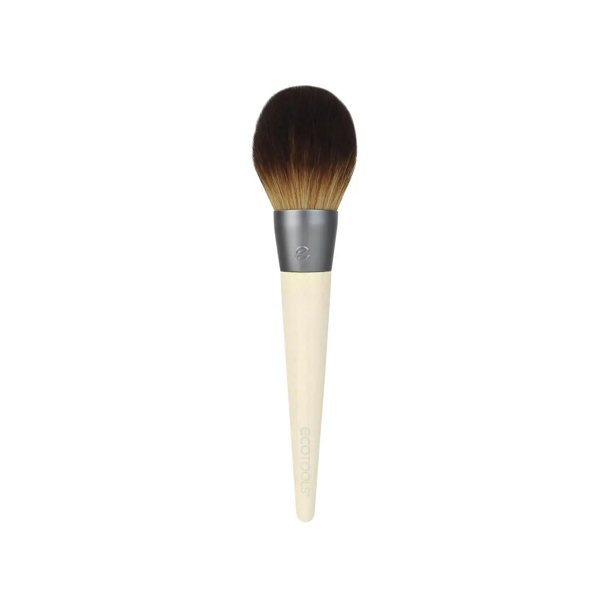 EcoTools Full Powder Brush 1 Count | Fluffy Makeup Brush for All-Over, Flawless Coverage - main product image