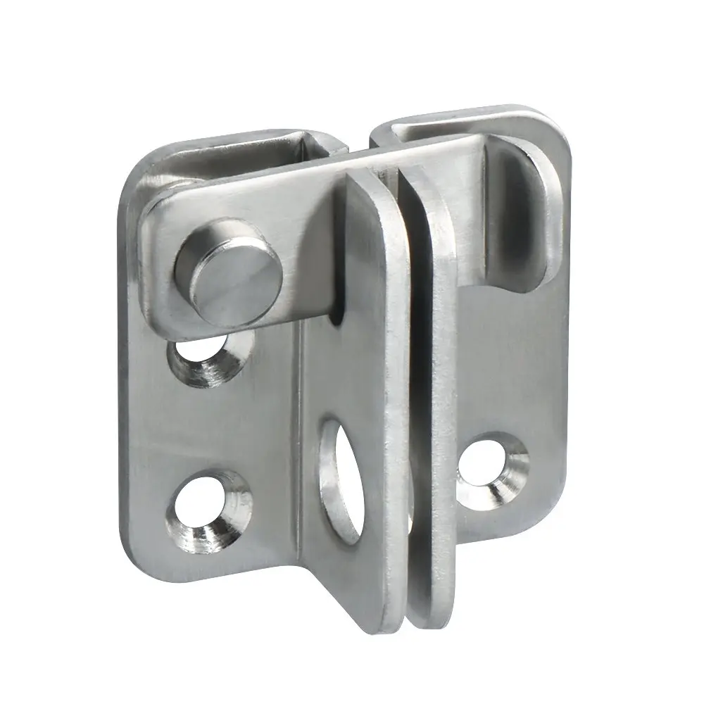 Alise Flip Latch Gate Latch, Small Size (SS) | Heavy Duty Stainless Steel for Sheds and Gates - main product image