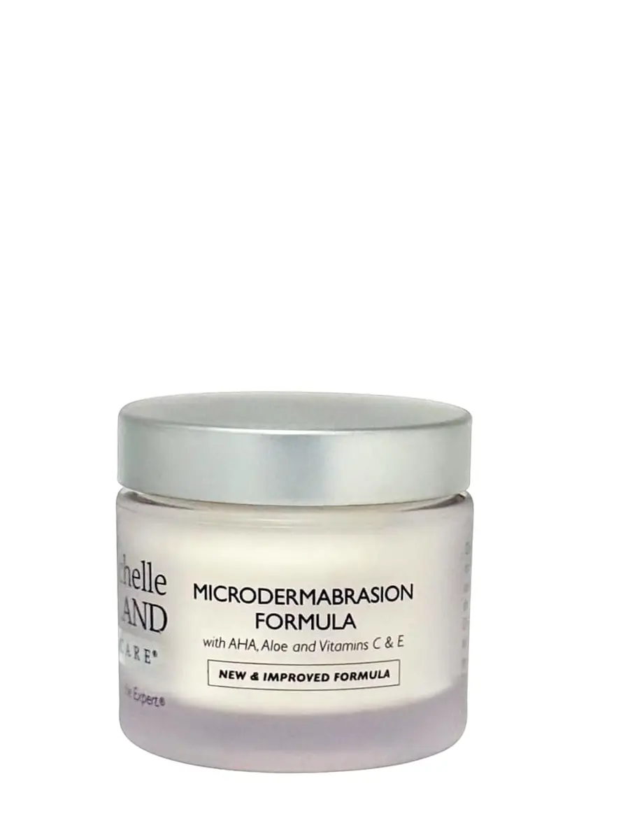 Dr. Michelle Copeland Skin Care Microdermabrasion Formula 75ml (2.5 Fl Oz) | Dual-Action Exfoliation for Smooth, Renewed Skin - view 3