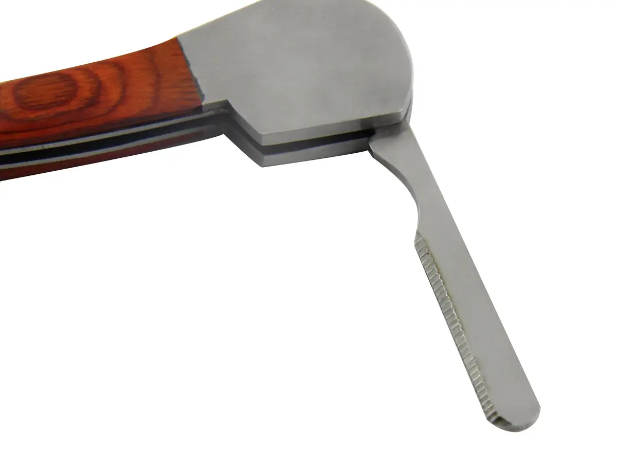 Milcraft 3-in-1 Tobacco Pipe Cleaner Tool Set with Rosewood Handle | Stainless Steel & Rosewood - view 5