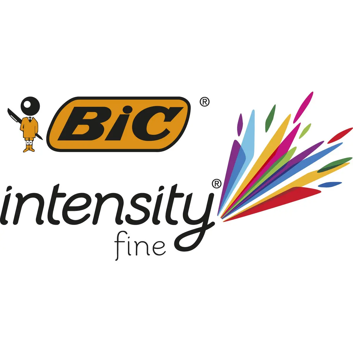BIC Fineliner Marker Pen Set (3) | Precise 0.4mm Fine Tip for Writing & Art - view 7