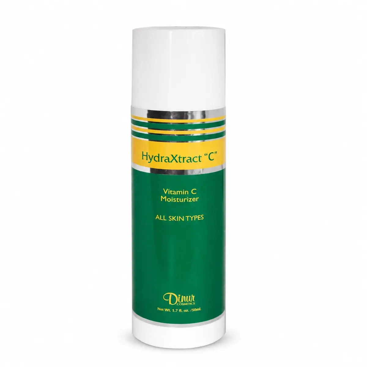 Dinur Cosmetics HydraXtract Vitamin C Moisturizer 50 ml | Decreases Aging & Improves Skin Firmness - main product image