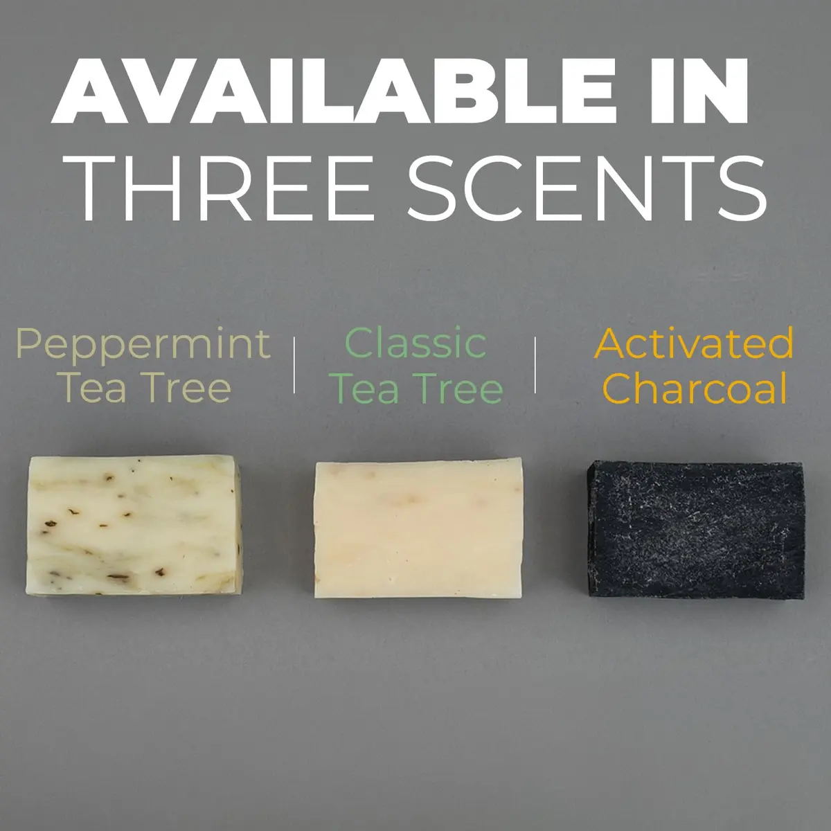 Gold BJJ Submission Soap - Tea Tree Oil Bar Soap for Jiu Jitsu, Wrestling, Grappling & MMA | Made in USA (5-Pack, 4 oz each) - view 2