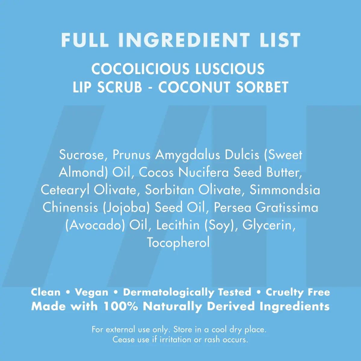 Handmade Heroes 100% Natural Lip Scrub 1oz | Vegan Coconut Lip Exfoliator for Dry & Dark Lips - view 6