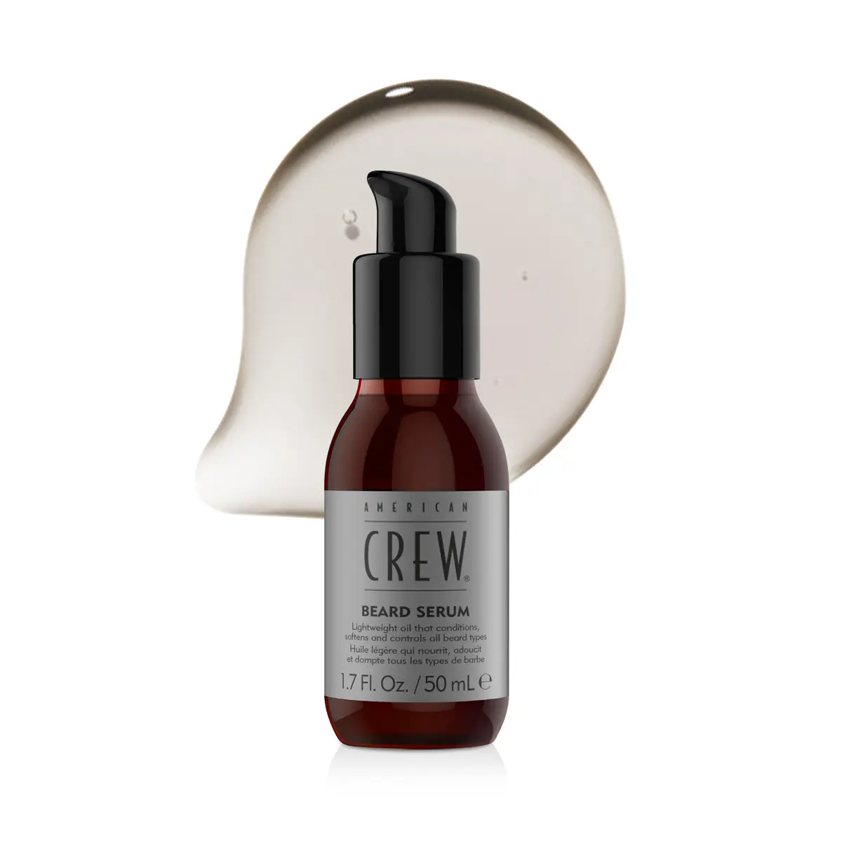 American Crew Beard Serum 1.7 fl oz | Lightweight Conditioning Oil for Men - view 9