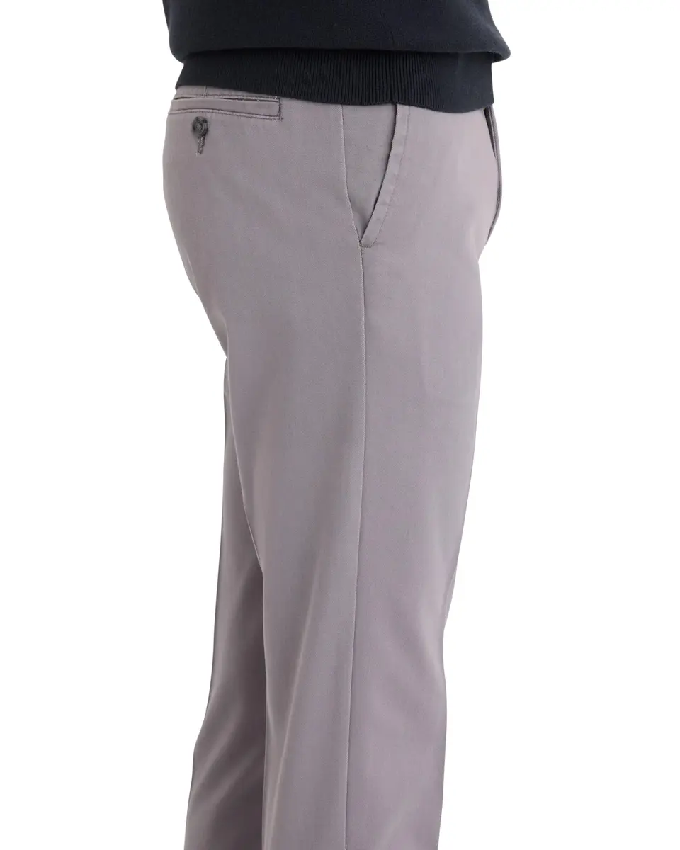 Dockers Slim Fit Easy Khaki Pants 33W x 30L | Stretch, Wrinkle-Free, Casual Style - view 3
