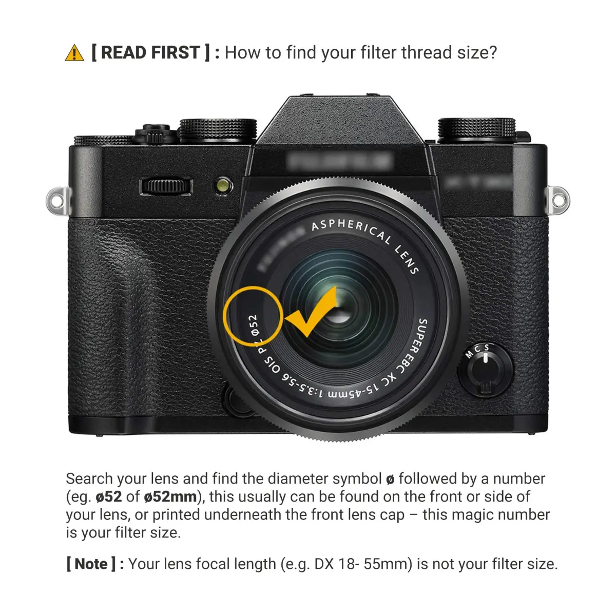 JJC 52mm UV Filter with 12-Layer Multi-Coating | Japanese Optical Glass Lens Protector - view 2