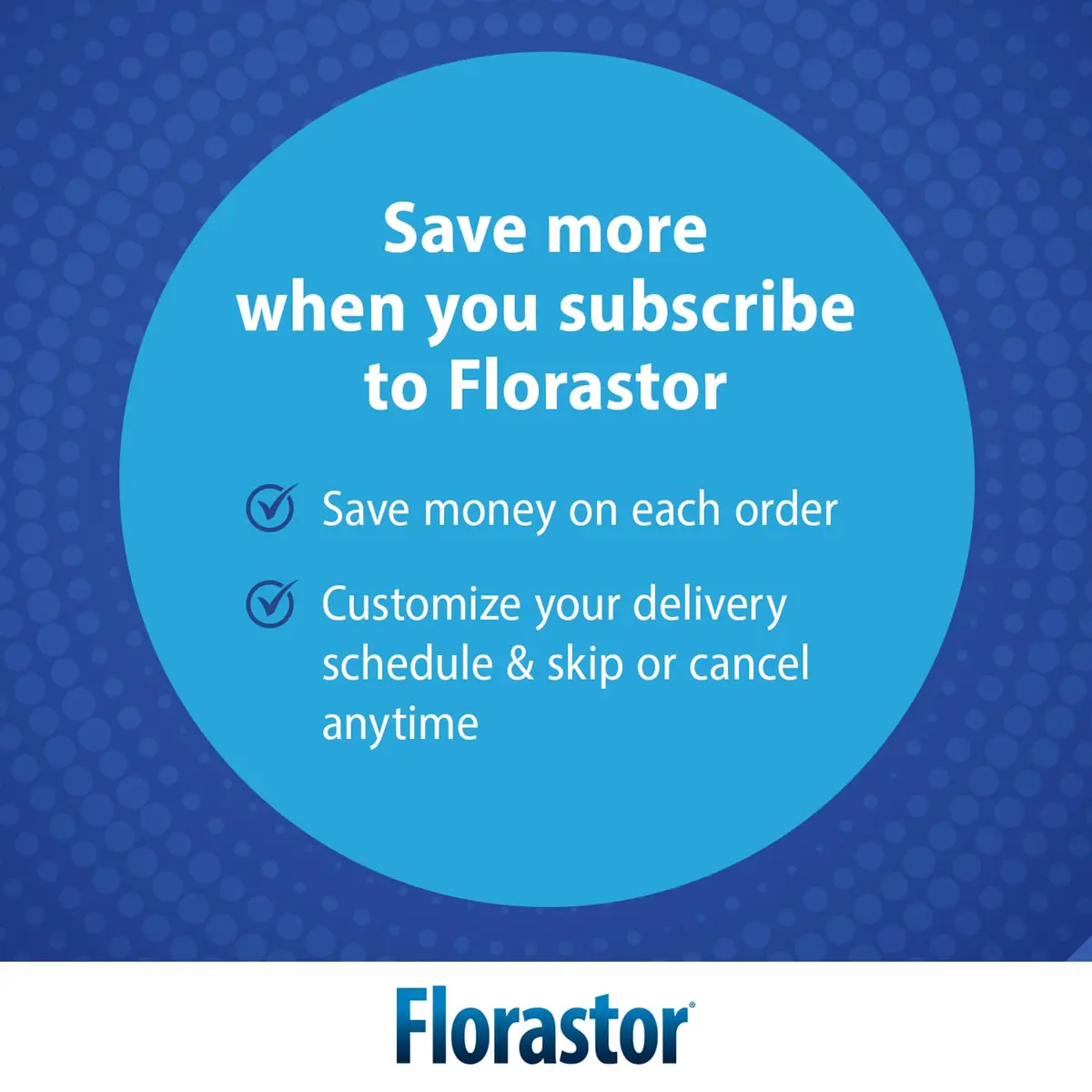 Florastor Probiotic for Digestive & Immune Support | 100 Vegetarian Capsules, Gluten-Free, Saccharomyces boulardii - view 5