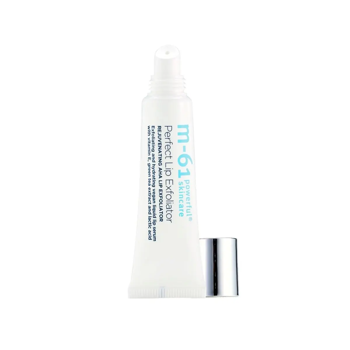 m-61 Perfect Lip Exfoliator 0.33 Fl Oz | Gentle AHA Liquid Serum for Soft, Hydrated Lips - view 3