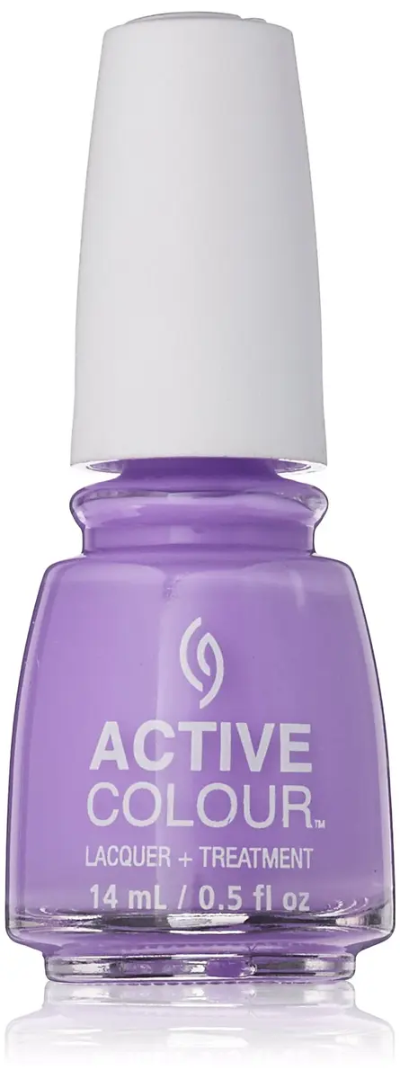 China Glaze Retreat Yourself Nail Lacquer 0.5 Fl Oz | Long-lasting, Rich Color with China Clay Hardener - main product image