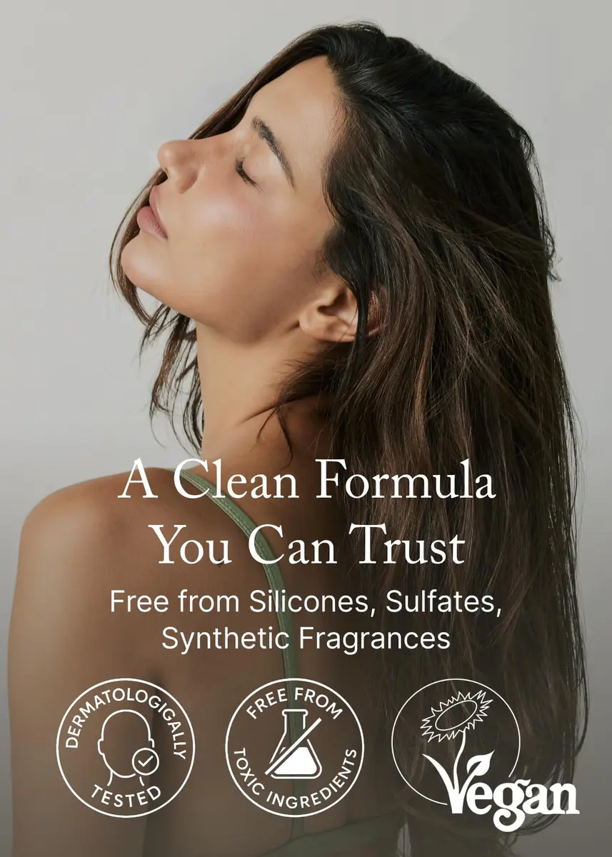 AROMATICA Rosemary Scalp Scaling Shampoo for Hair Growth 400ml (13.53 Fl Oz) | Vegan Formula for Hair Fall & Scalp Health - view 7