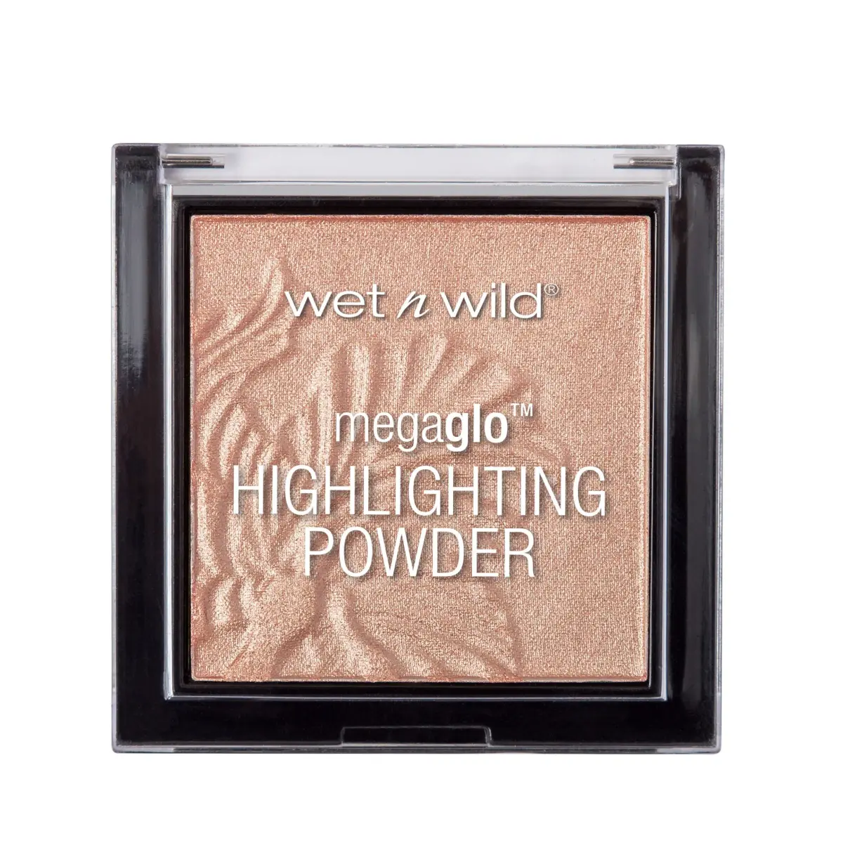 wet n wild MegaGlo Highlighting Powder Precious Petals | Shimmer Glow Face Makeup 5.3g (0.19 oz) - main product image