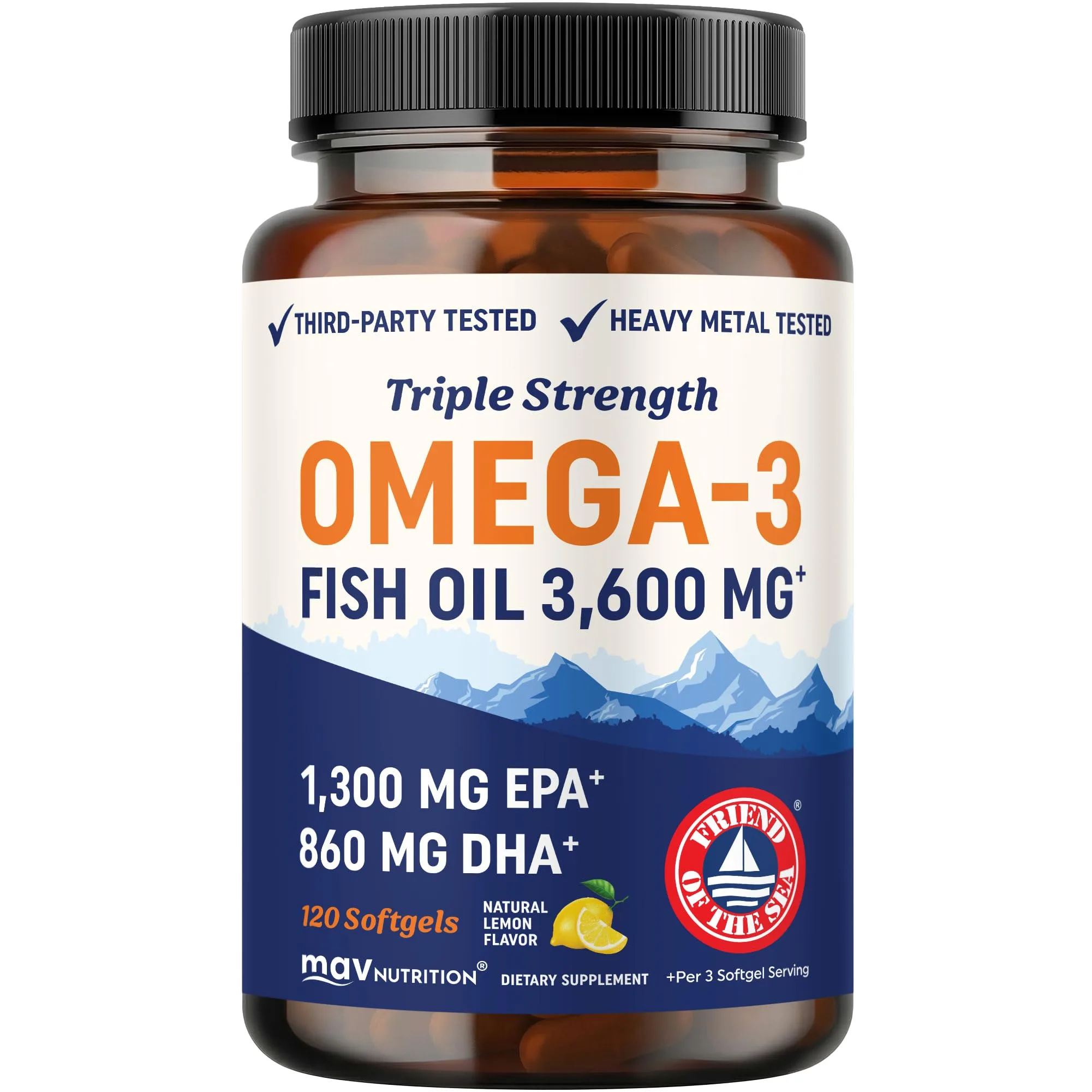 Omega Oils