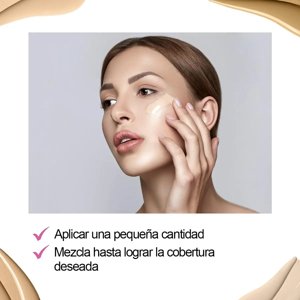wet n wild Photo Focus Matte Liquid Foundation Cream Beige | Flawless Camera-Ready Finish - view 3