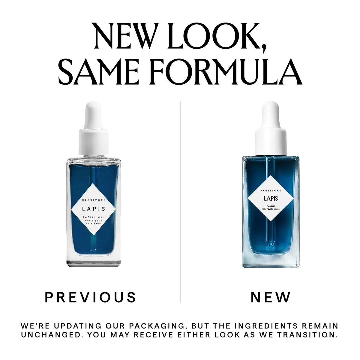 HERBIVORE Lapis Blue Tansy Facial Oil 1.7 oz | Clarifies & Balances Acne-Prone Skin - view 6