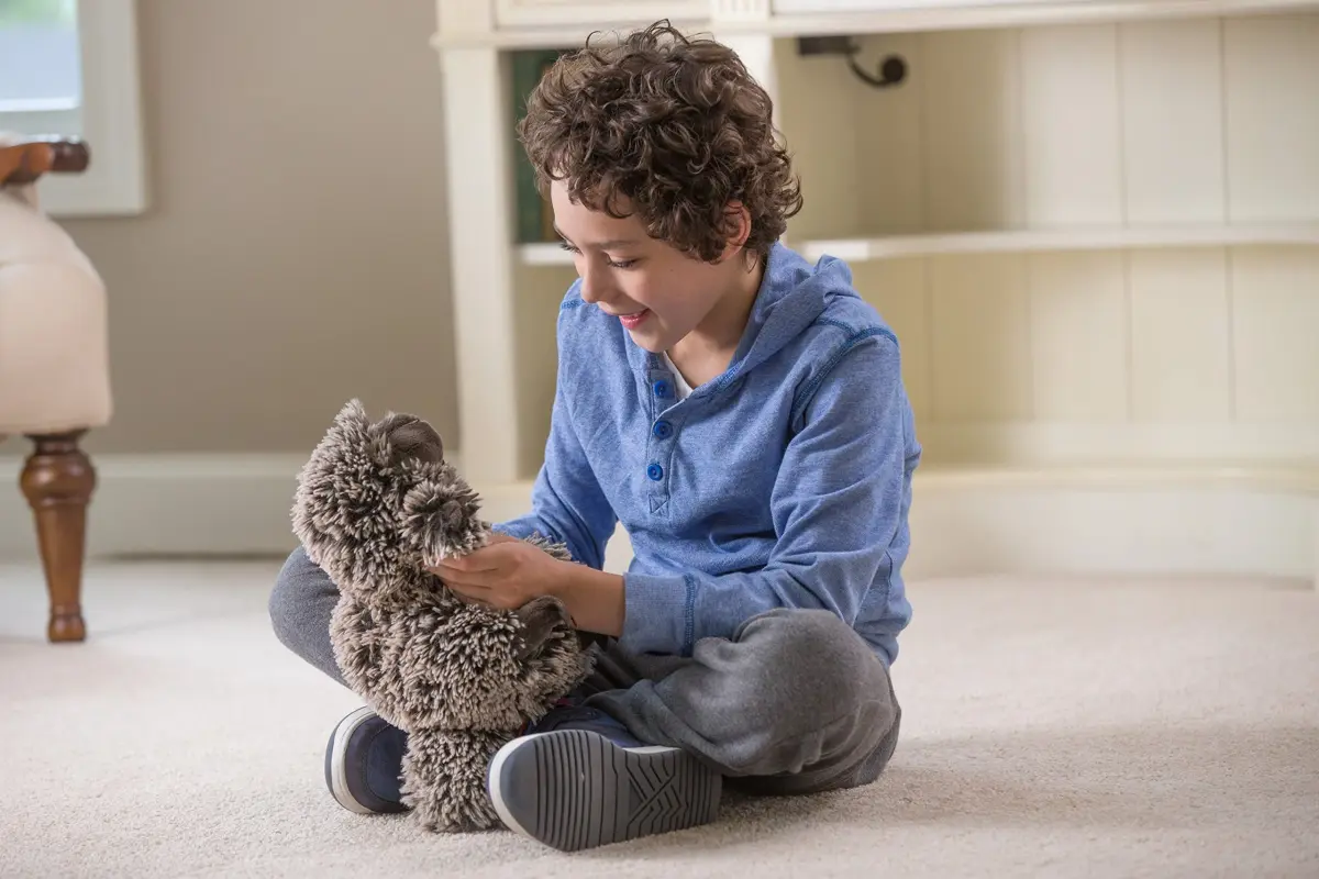 Wild Republic Porcupine Plush Stuffed Animal 30 cm (12 Inches) | Realistic Animal Toy for Kids - view 3
