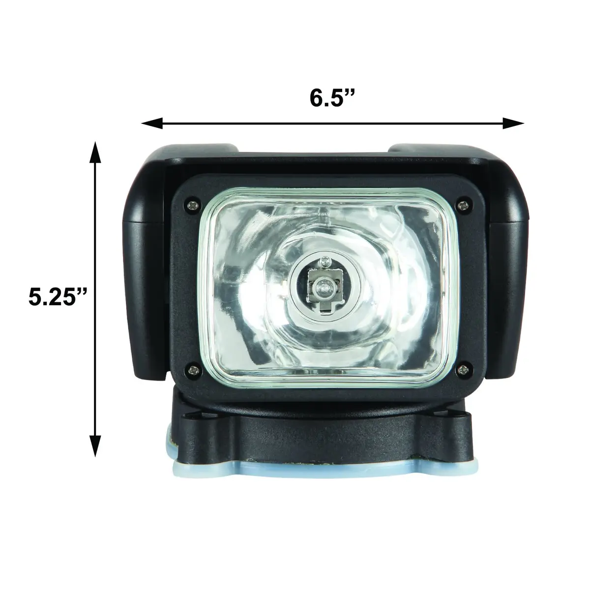 Pilot Automotive MS-012T 1000 LME Remote Search Light | 360° Rotation, 55W, Weatherproof - view 2