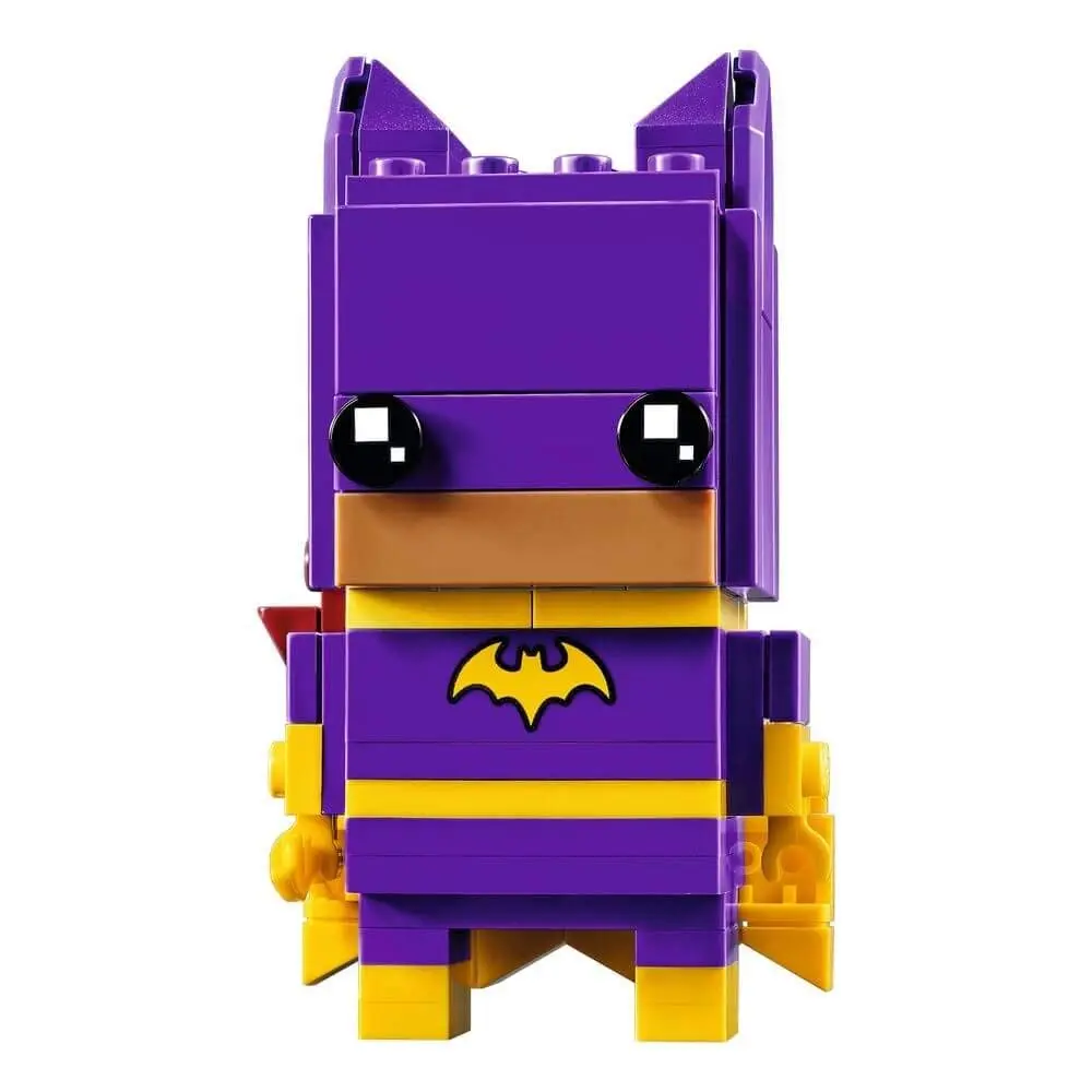 LEGO BrickHeadz Batgirl 41586 Building Kit | Iconic Comic Character for Kids & Collectors - view 4