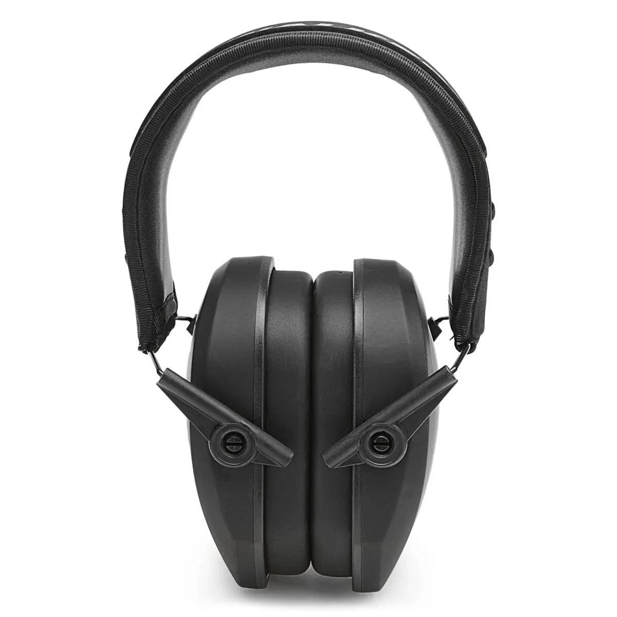 Walker's Razor Slim Passive Earmuff 27dB NRR | Compact Folding Design for Shooting & Hunting - view 2