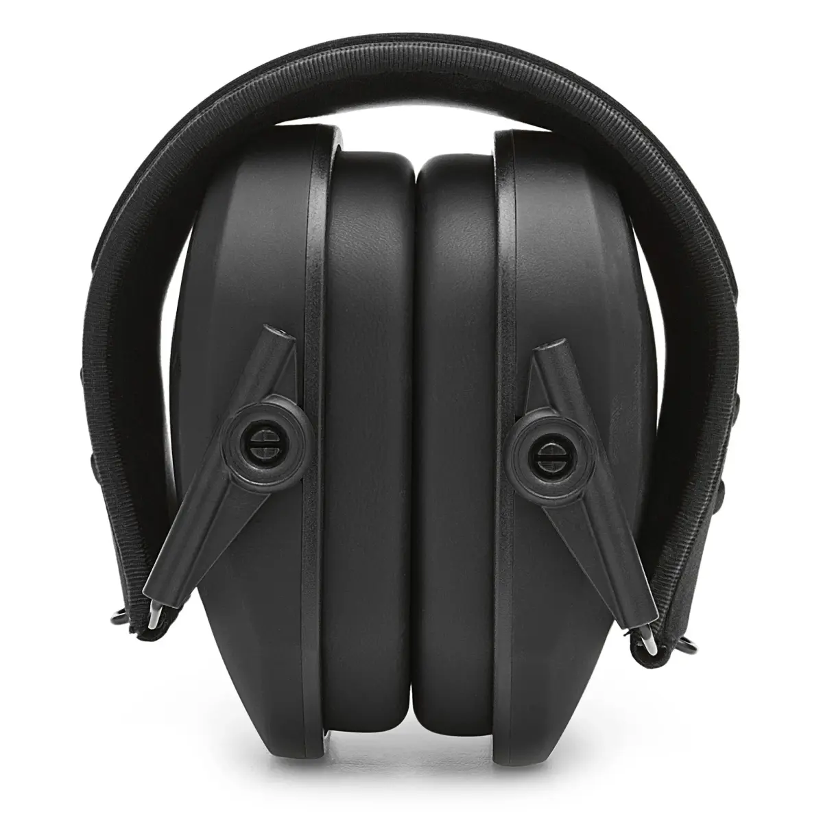 Walker's Razor Slim Passive Earmuff 27dB NRR | Compact Folding Design for Shooting & Hunting - view 4