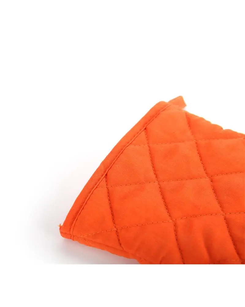 Nachvorn Heat Resistant Oven Mitts 26.7 cm (10.5 in) | Premium Quilted Cotton & Polyester Mittens - view 4