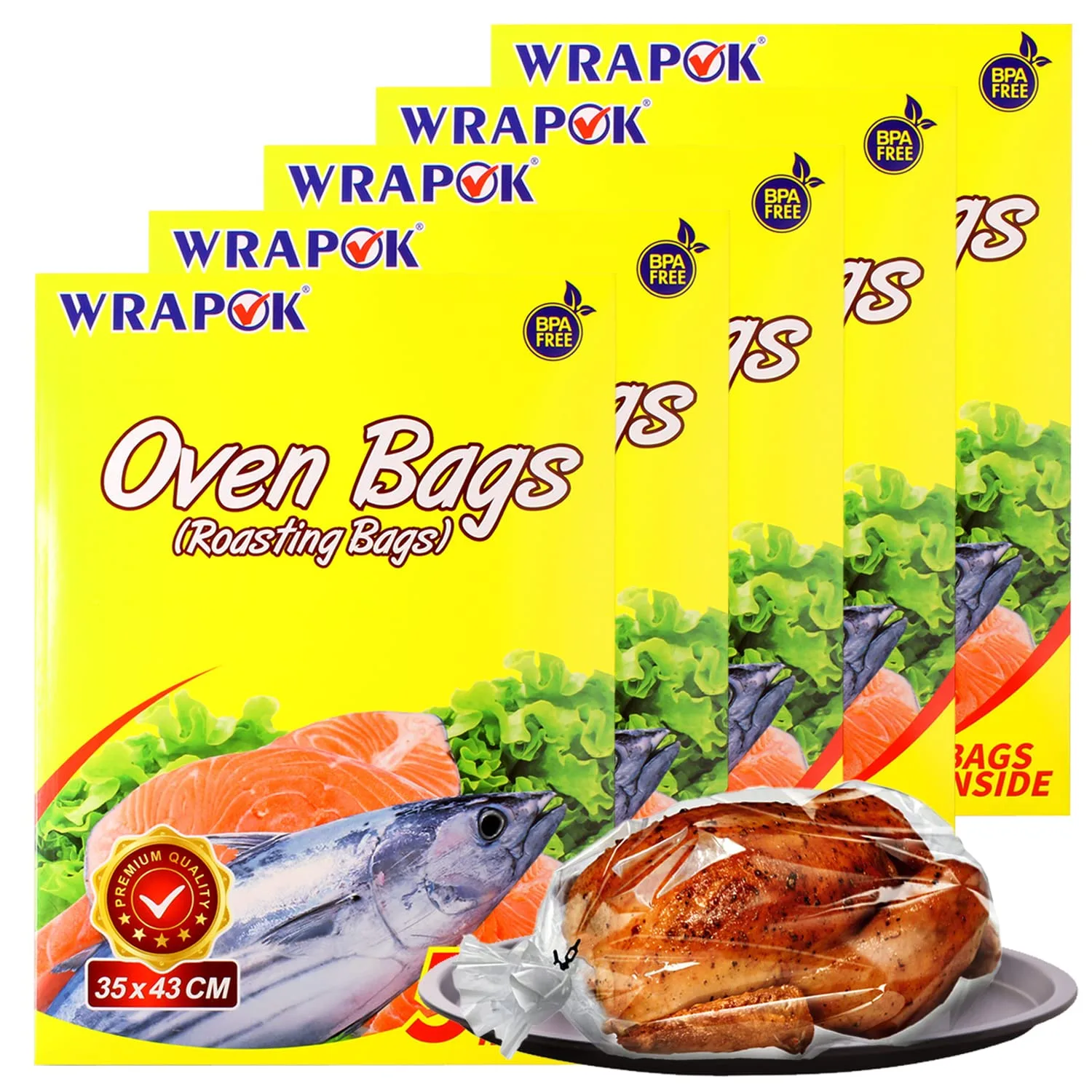Food Storage Bag