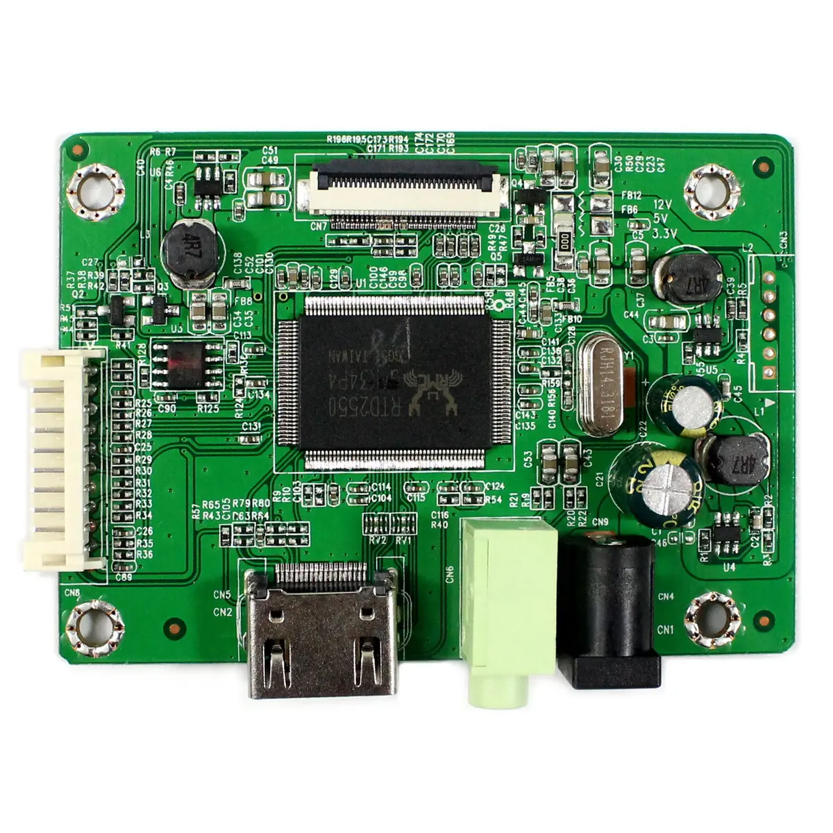 LCDBOARD HD Controller Driver Board for 11.6"-17.3" 1920x1080 30-Pin eDP LCD Screens | Repurpose Laptop Screens into Monitors - view 3