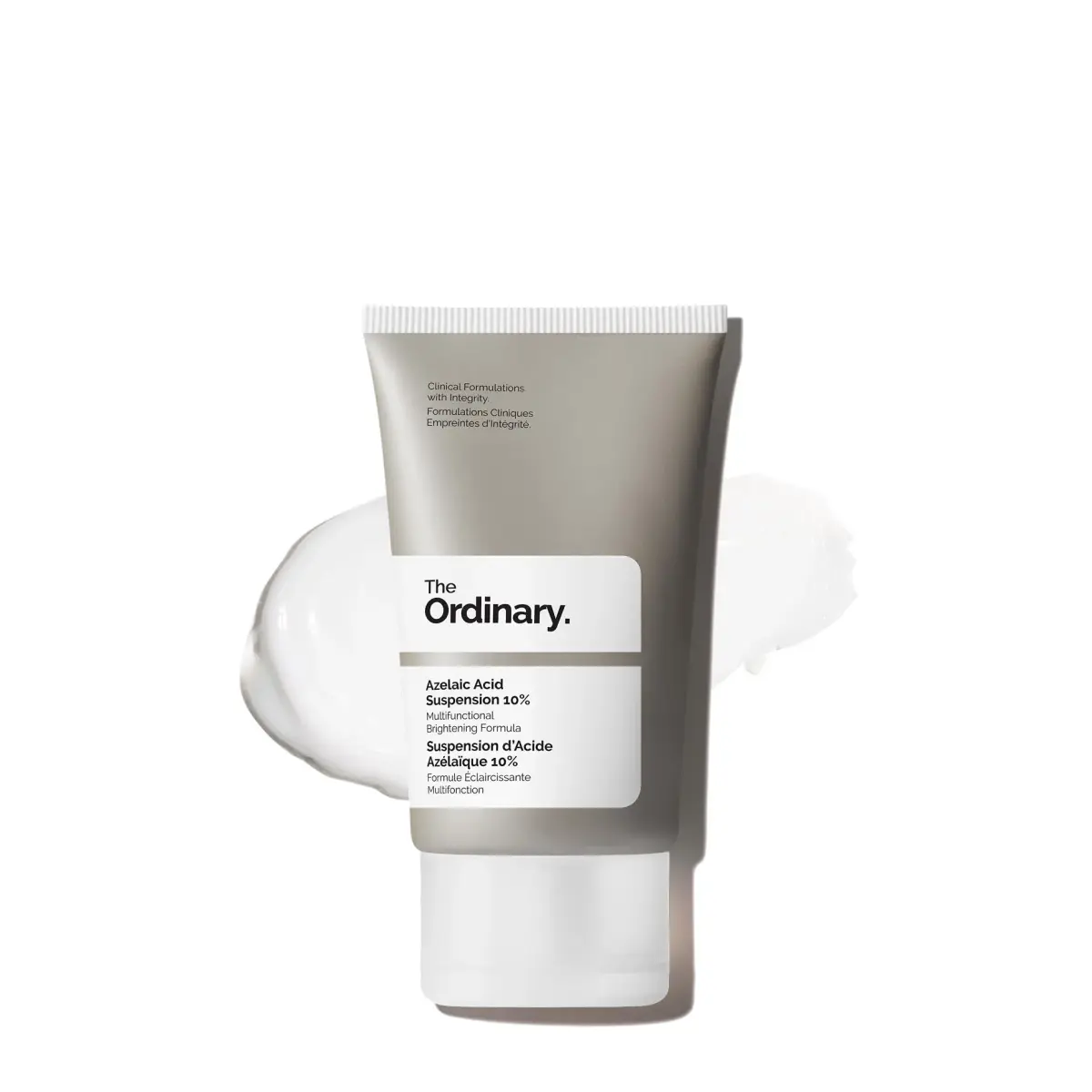 The Ordinary Azelaic Acid Suspension 10% Brightening Formula 30ml (1 Fl Oz) | Targets Uneven Tone & Blemish-Prone Skin - main product image