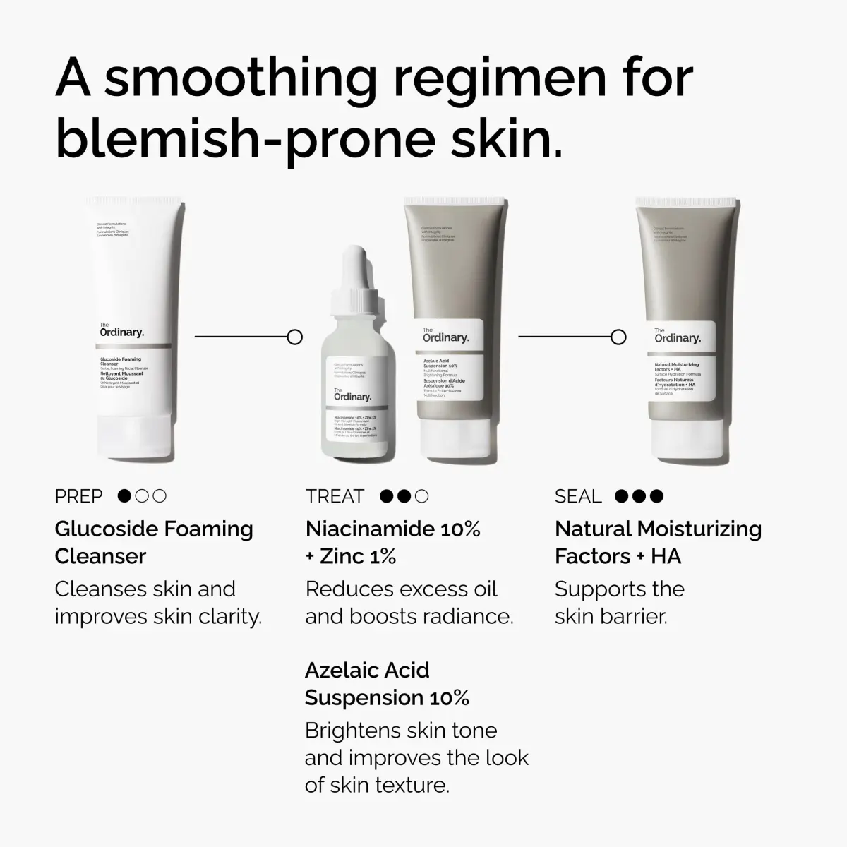 The Ordinary Azelaic Acid Suspension 10% Brightening Formula 30ml (1 Fl Oz) | Targets Uneven Tone & Blemish-Prone Skin - view 5