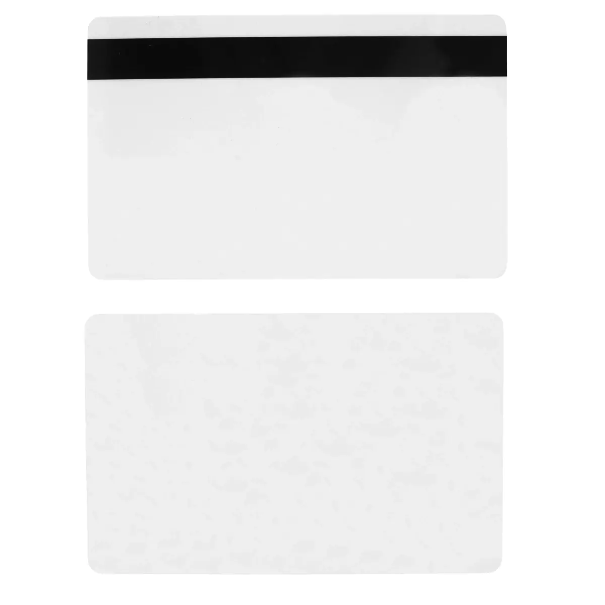 Bodno SLE4442 Chip Cards with HiCo Magnetic Stripe, 100 Pack (25mm x 37mm) | Secure & Printable - view 2