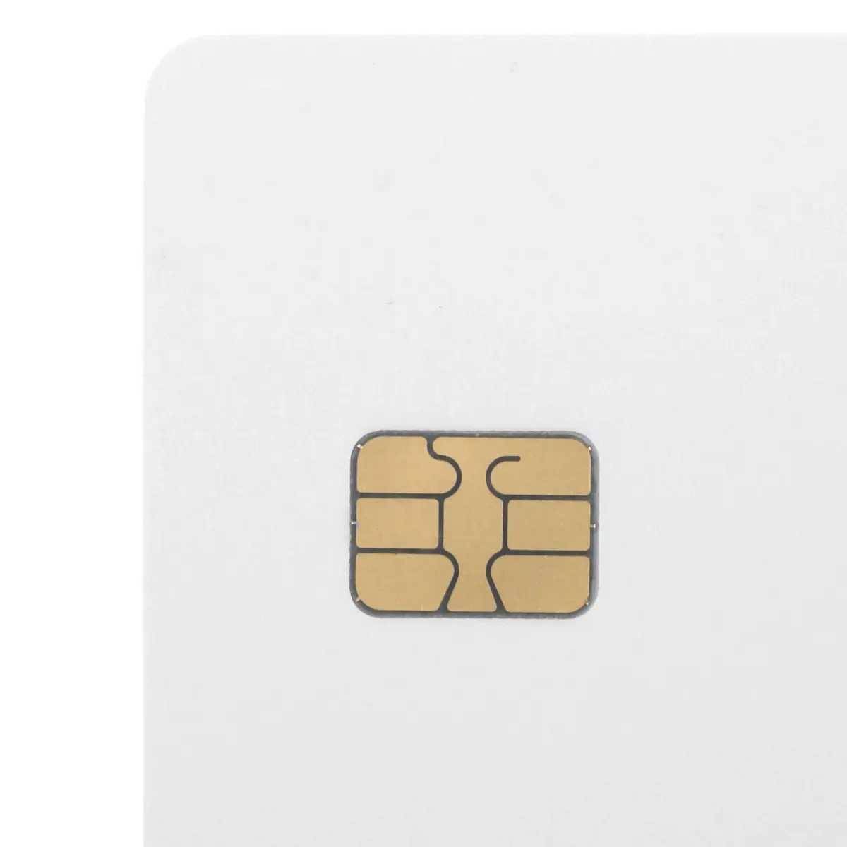 Bodno SLE4442 Chip Cards with HiCo Magnetic Stripe, 100 Pack (25mm x 37mm) | Secure & Printable - view 3