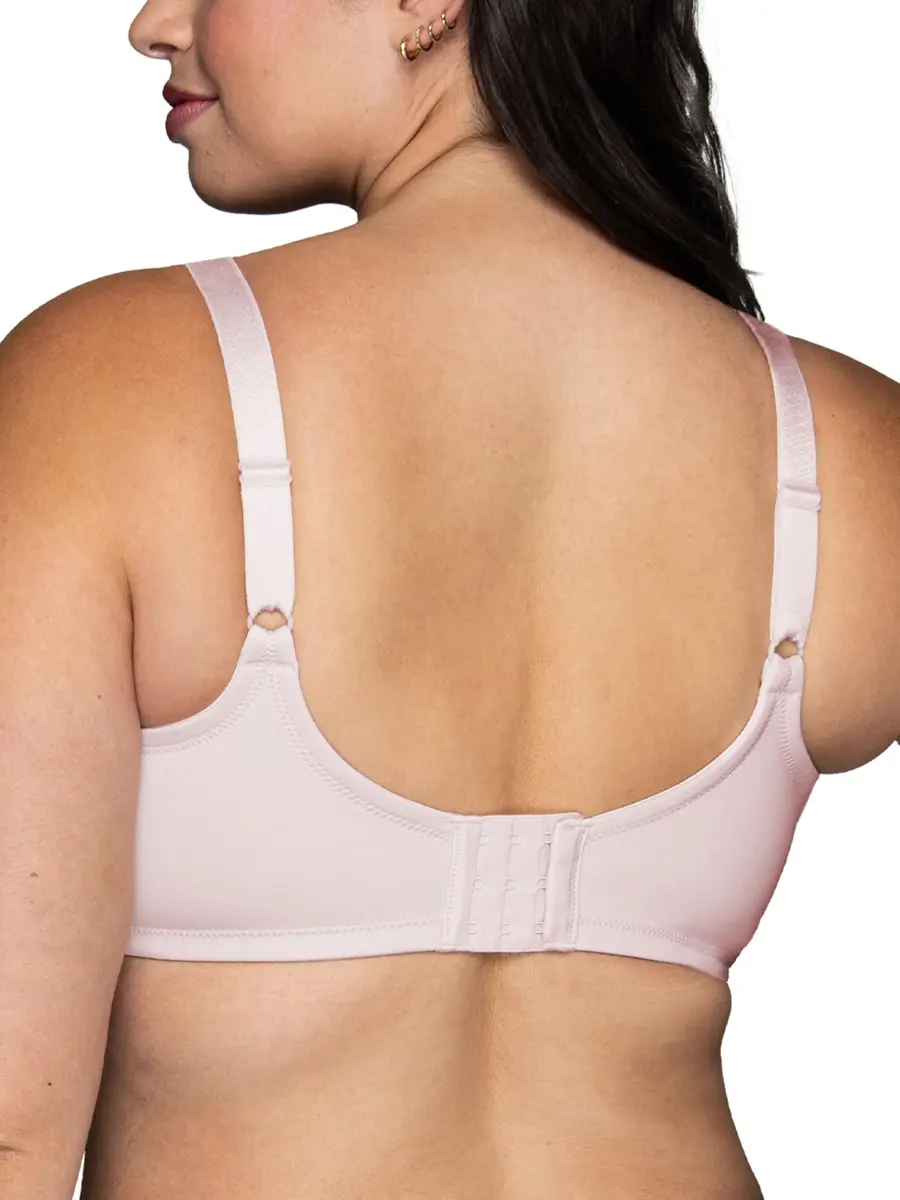 Vanity Fair Women's Beauty Back Smoothing Minimizer Bra 40DD (102cm) | Reduces Bust Line Up to 1.5 Inches - view 3