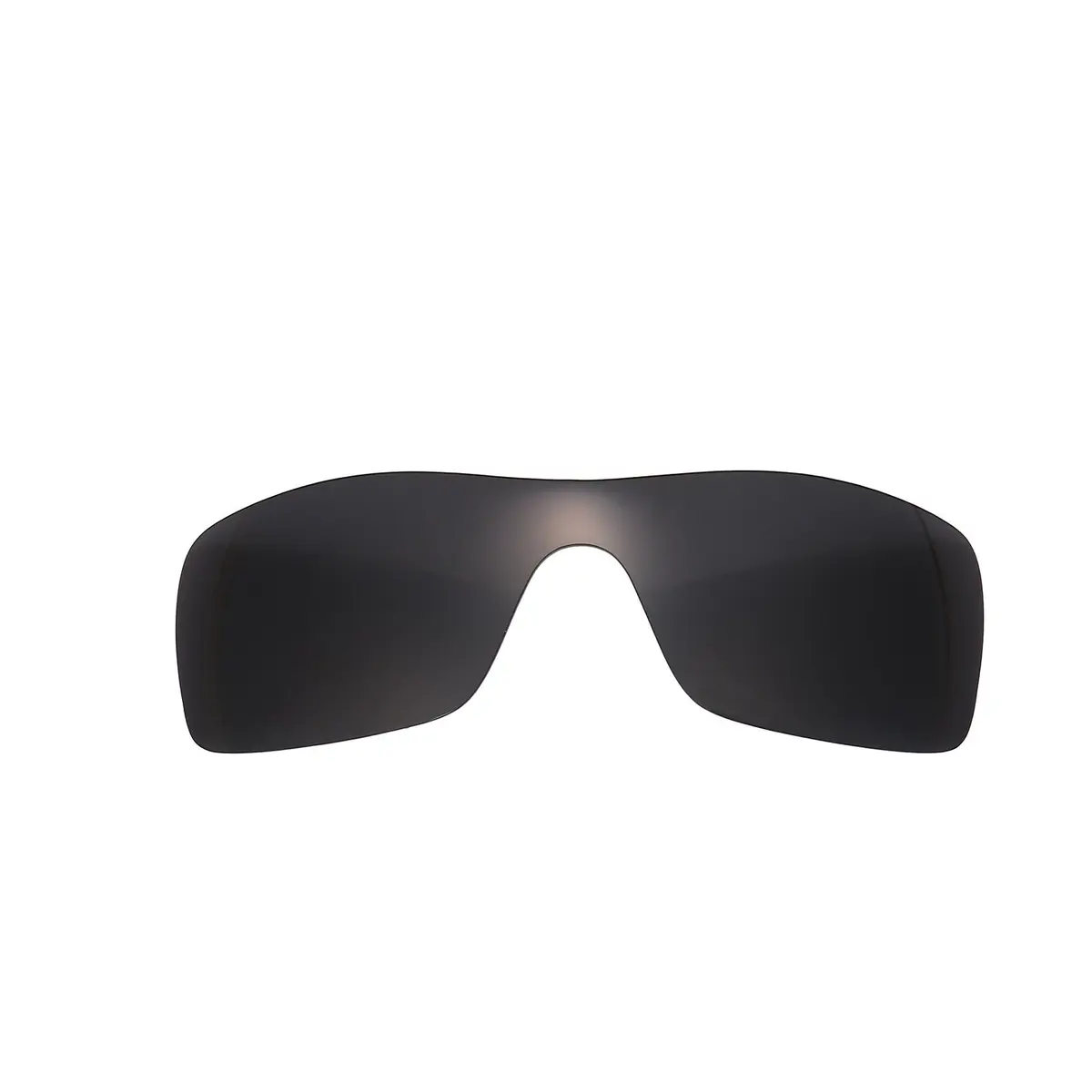 NicelyFit Polarized Replacement Lenses for Oakley Batwolf Sunglasses Glass Frame (Black) | UV400 Polarized Fit - main product image