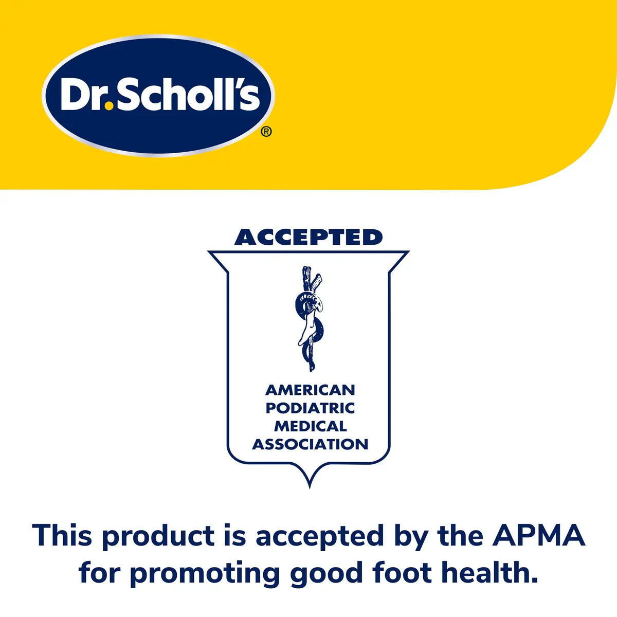 Dr. Scholl's Men's Advanced Relief BlisterGuard Crew Socks 2 Pair | Blister Prevention & All-Day Comfort (115 characters) - view 5