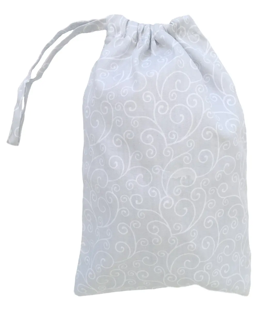 LK Baby Nursing Cover Breastfeeding Privacy Apron 37in x 24.5in | Breathable Cotton for Indian Moms - view 4