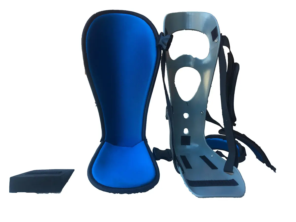 Alpha Medical Plantar Fasciitis Night Splint Small (10 inches L x 7 inches H x 14 inches W) | FDA Approved Foot Pain Brace - view 8