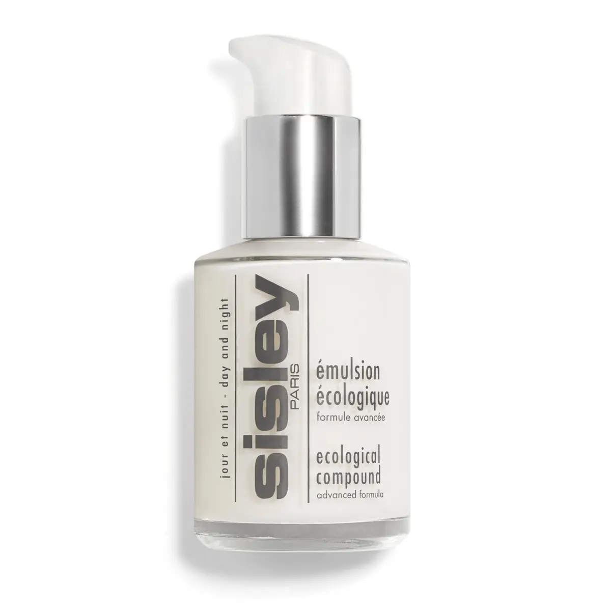 Sisley Paris Ecological Compound Night Cream 60ml | Hydrating & Revitalizing Face Serum - main product image