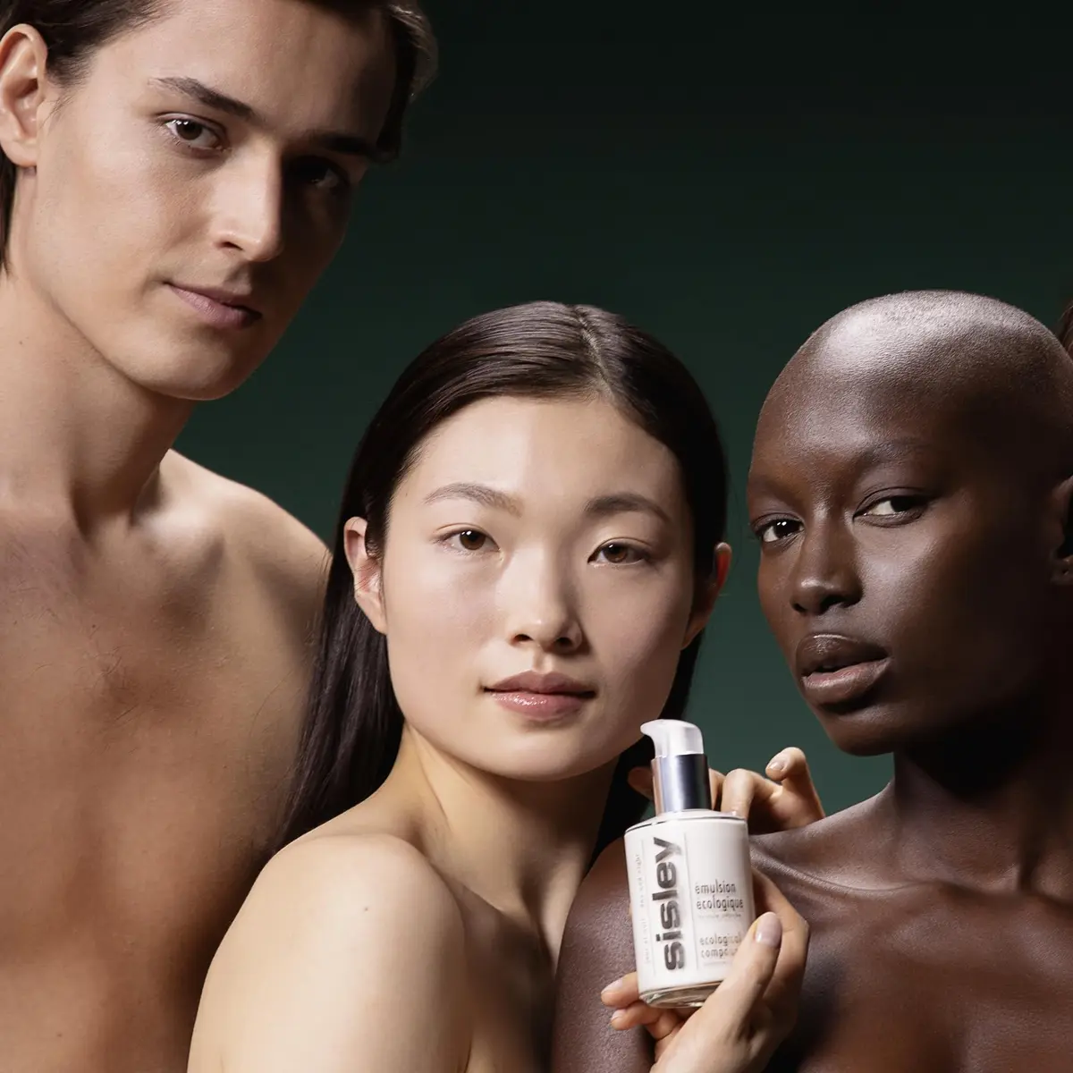 Sisley Paris Ecological Compound Night Cream 60ml | Hydrating & Revitalizing Face Serum - view 3