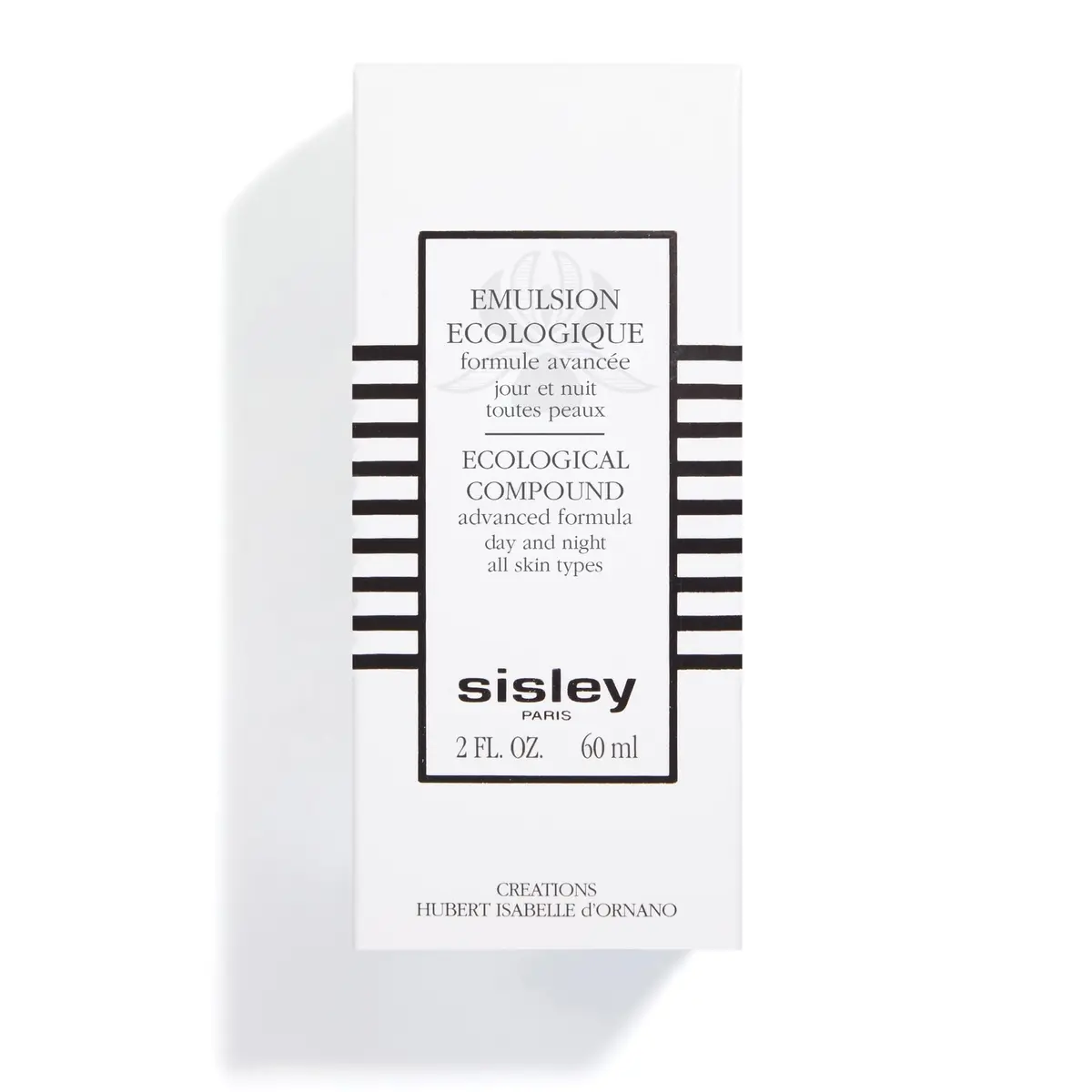 Sisley Paris Ecological Compound Night Cream 60ml | Hydrating & Revitalizing Face Serum - view 4