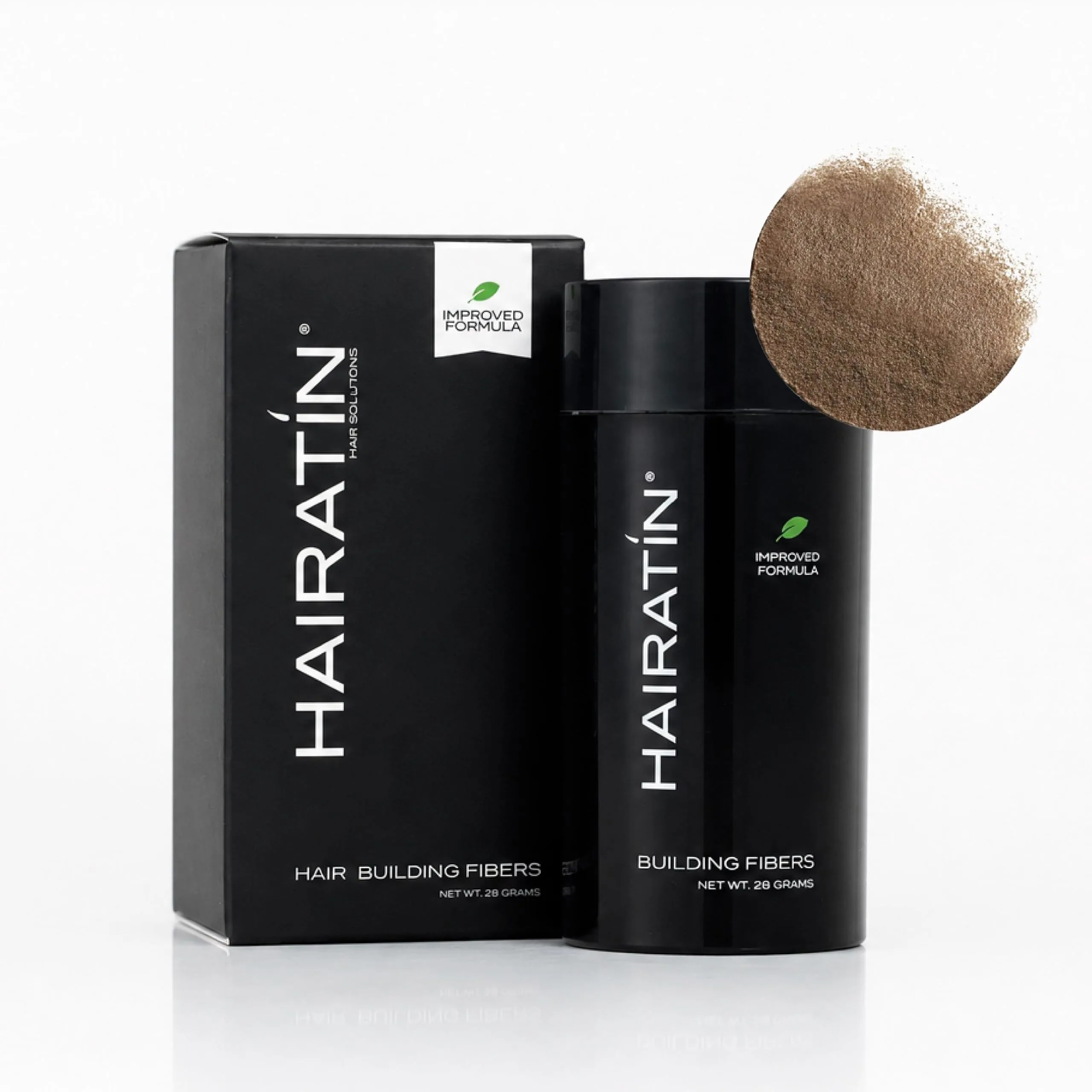 Hair Building Fibers