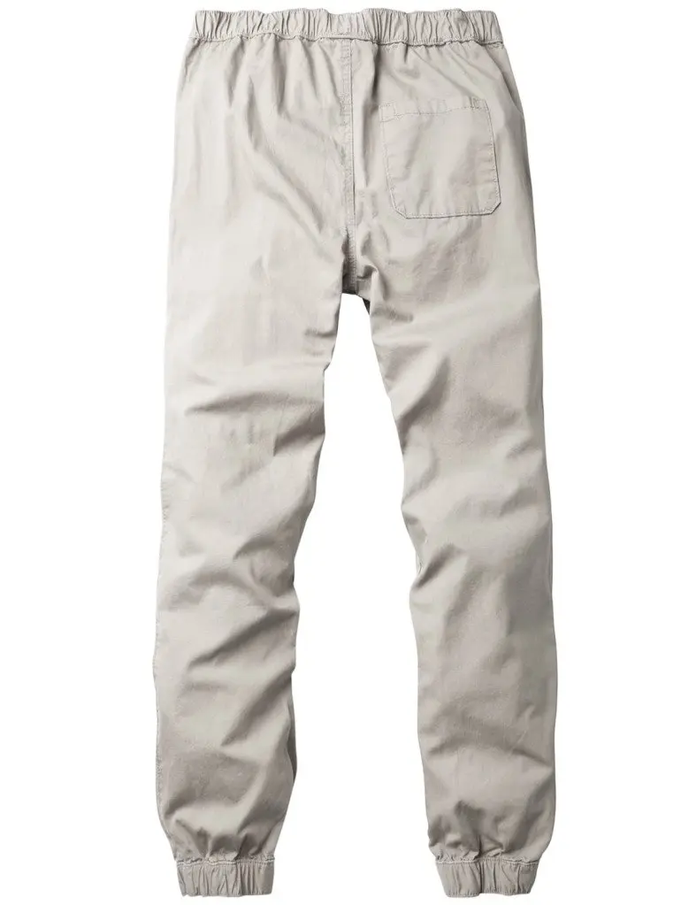 Match Men's Jogger Pant 38 | Comfortable Tapered Style, Silver Gray - view 4