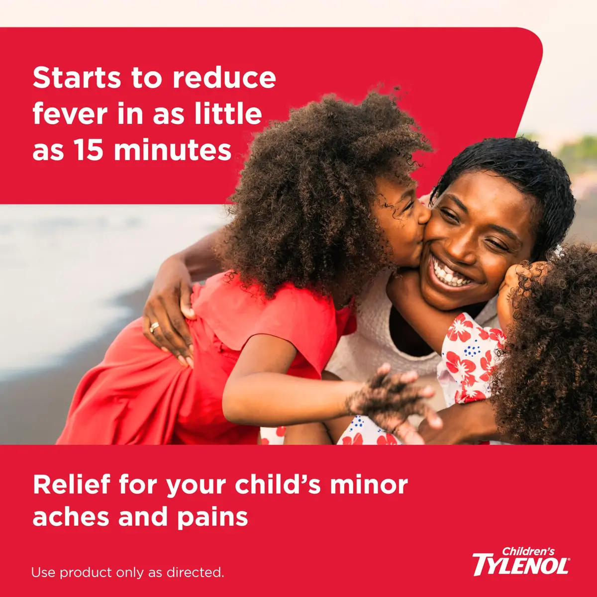 Tylenol Children's Dye-Free Oral Suspension 4 fl. Oz | Gentle, Fast Fever & Pain Relief for Kids 2-11 - view 5