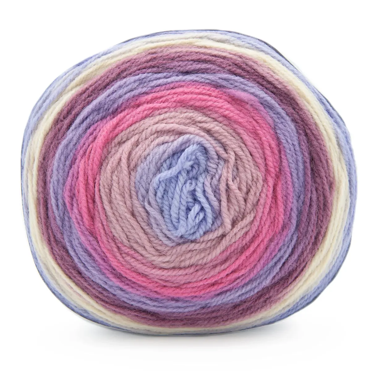 Lion Brand Yarn Mandala DK Crochet Yarn Wood Nymph Multicolor 540m (590yd) | CYC #3 Light Acrylic - view 8