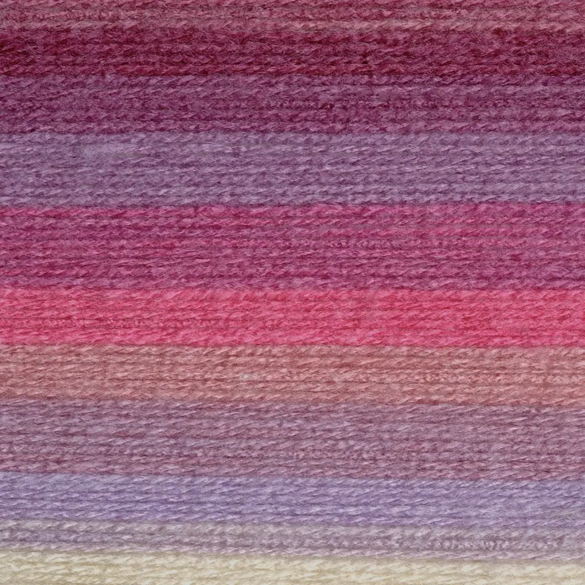 Lion Brand Yarn Mandala DK Crochet Yarn Wood Nymph Multicolor 540m (590yd) | CYC #3 Light Acrylic - view 2
