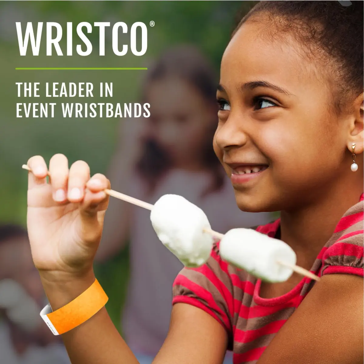 WristCo 5-Color Variety Pack Tyvek Wristbands | 200 Count - view 7